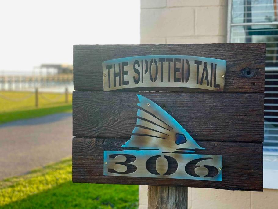 The Spotted Tail Villa Hackberry Exteriör bild